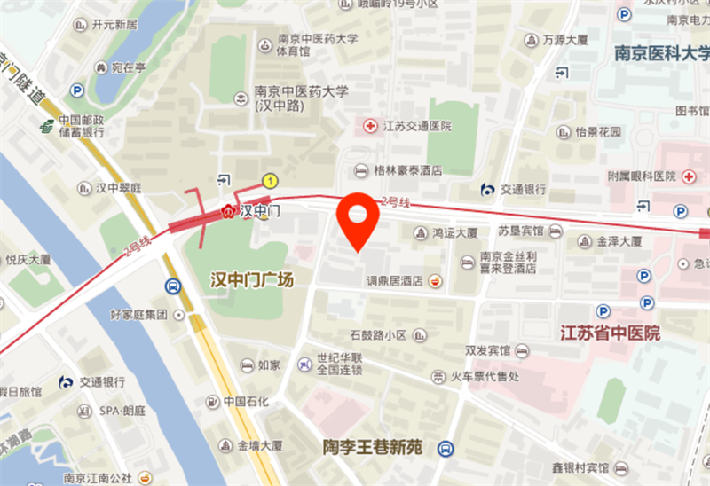 平安国际金融中心地图位置