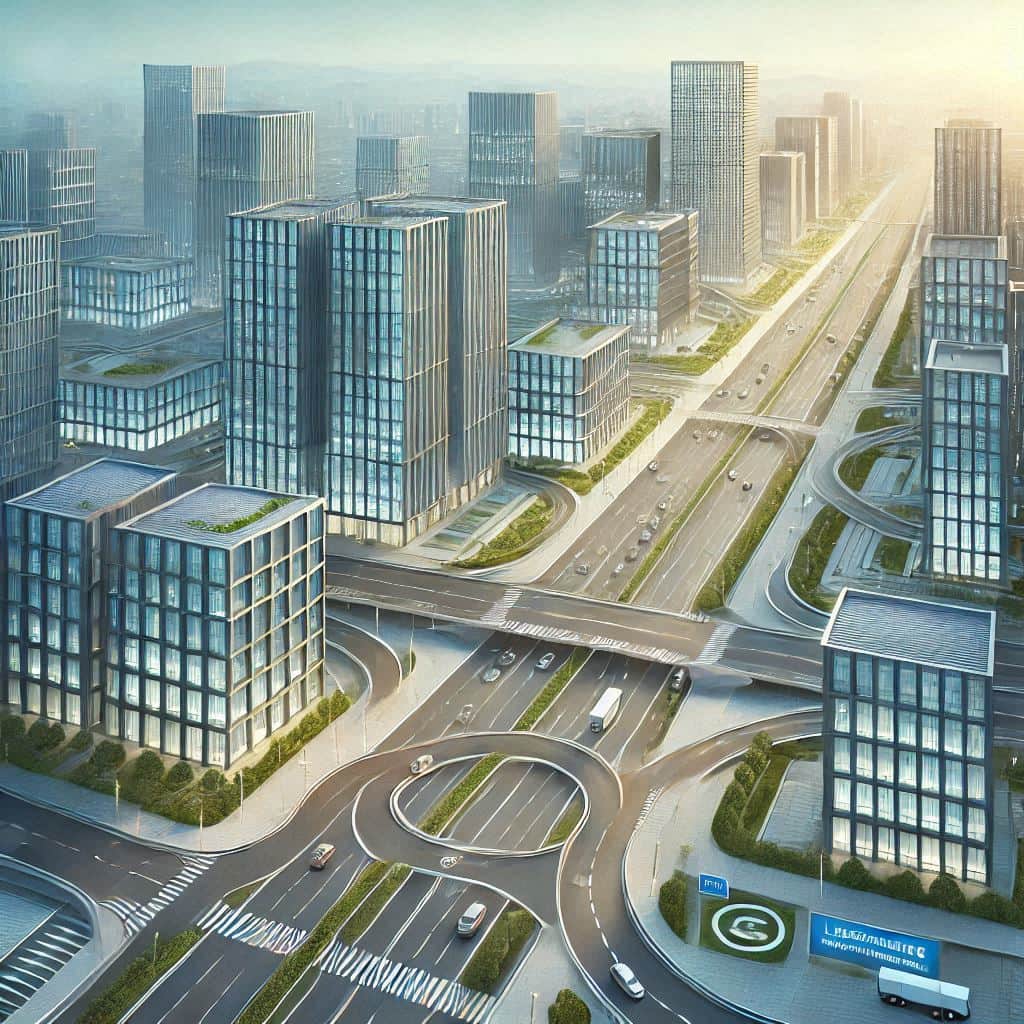 平安国际金融中心文章配图